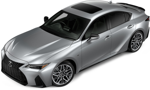 2022 Lexus IS 500 Sedan 2022 Lexus IS 500 Sedan